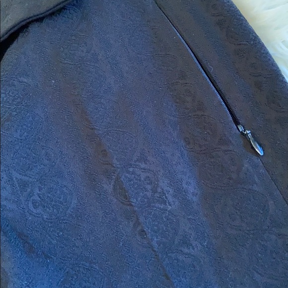 Pattern black pants - Picture 2 of 7